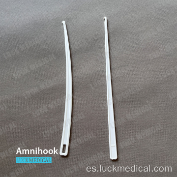 Plástico de ABS de amnihook médico desechable